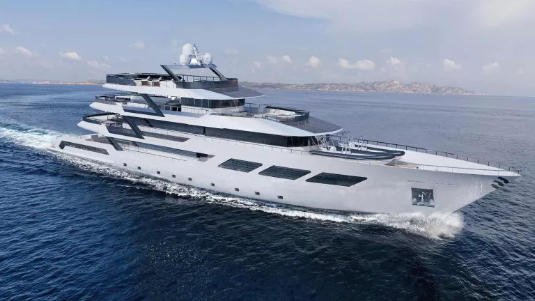 Motor yacht argo charter in croatia